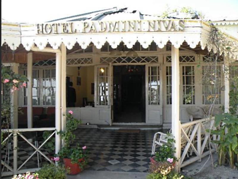 Padmini Niwas Hotel Bikaner Esterno foto