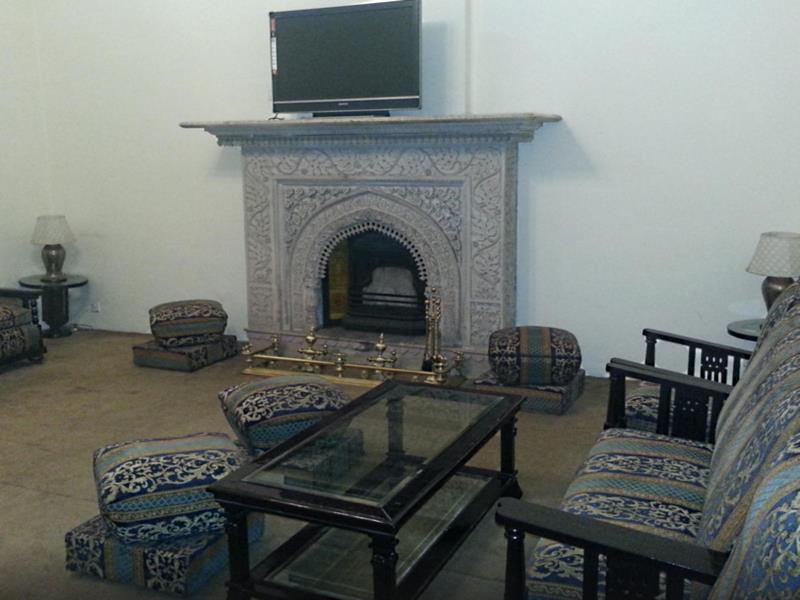 Padmini Niwas Hotel Bikaner Esterno foto