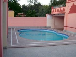 Padmini Niwas Hotel Bikaner Esterno foto