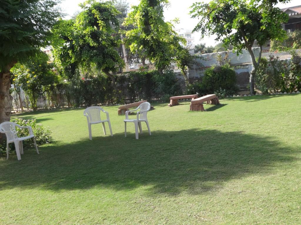 Padmini Niwas Hotel Bikaner Esterno foto