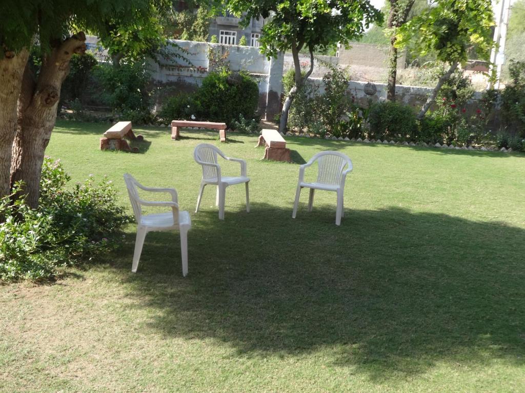 Padmini Niwas Hotel Bikaner Esterno foto