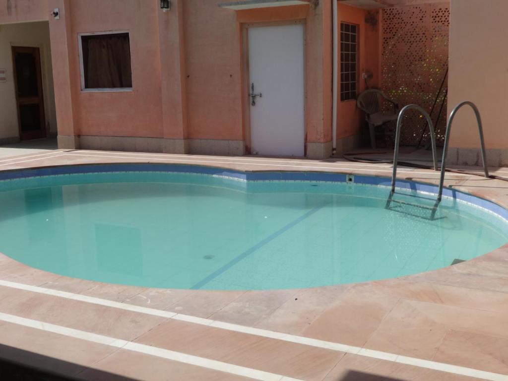 Padmini Niwas Hotel Bikaner Esterno foto