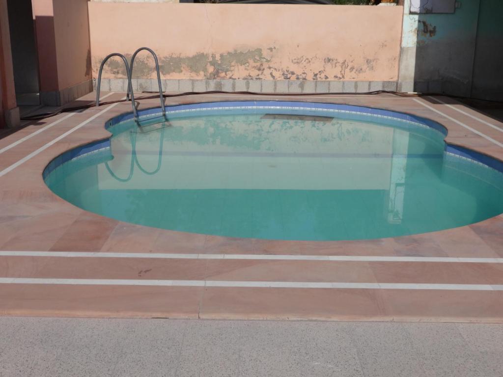 Padmini Niwas Hotel Bikaner Esterno foto